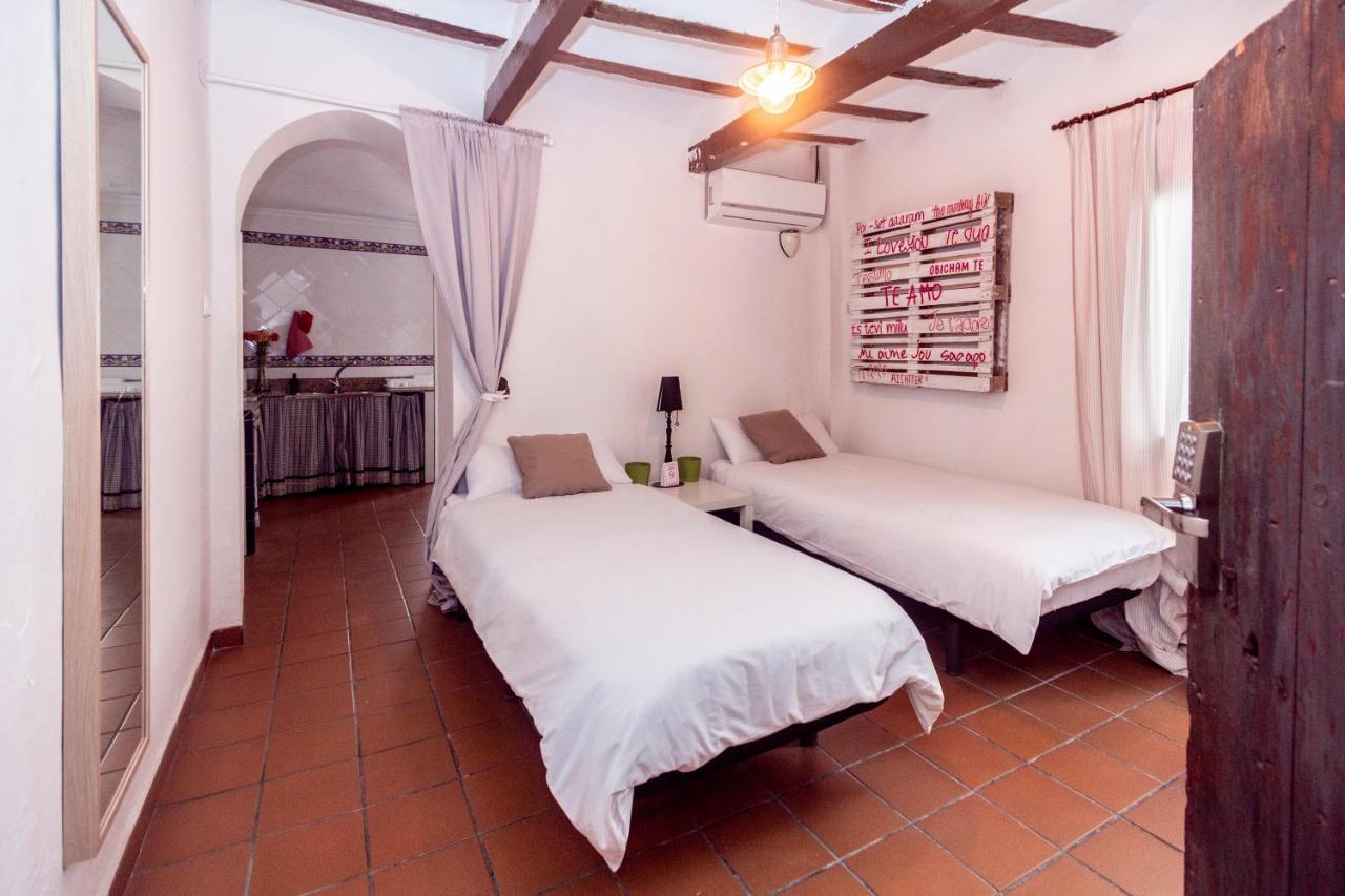La Casa De Felix Hotel วิเยนา ภายนอก รูปภาพ