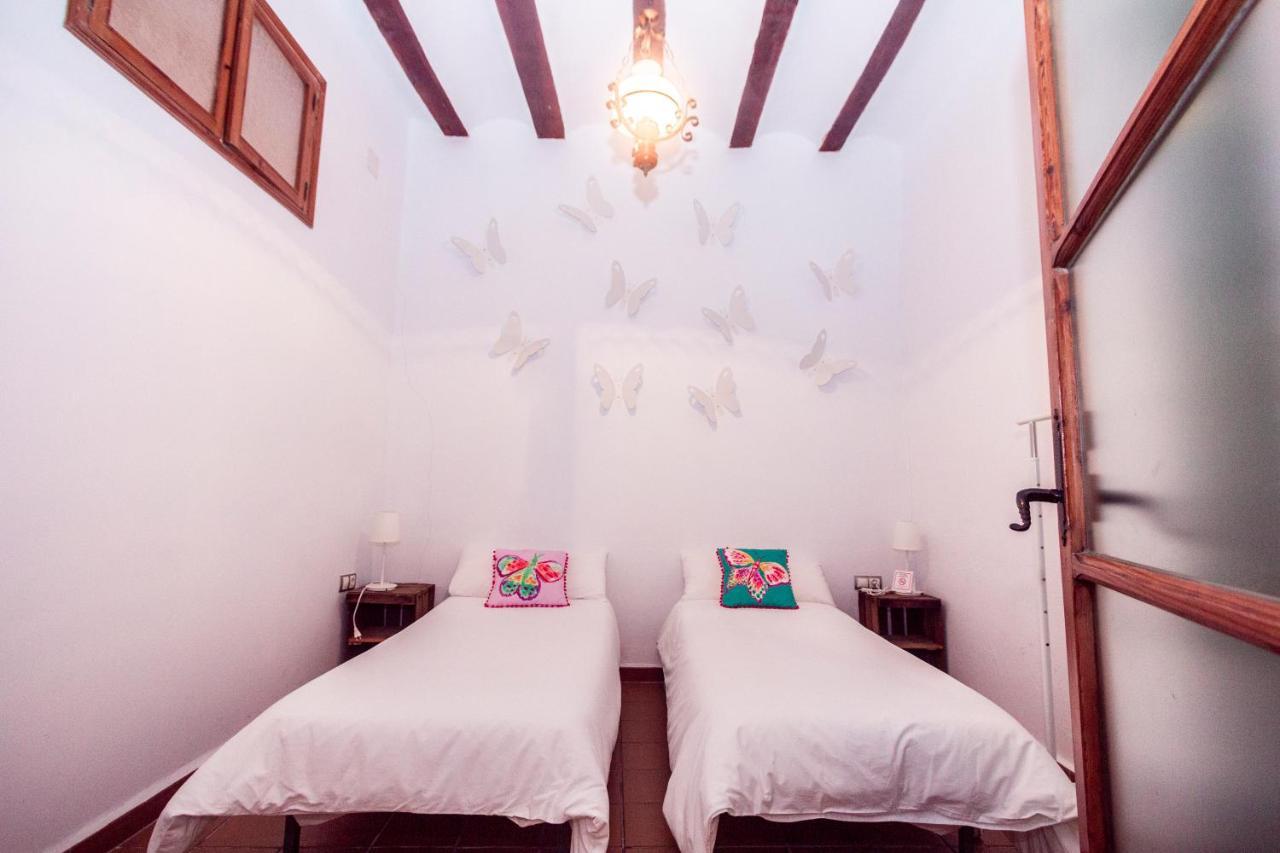 La Casa De Felix Hotel วิเยนา ภายนอก รูปภาพ